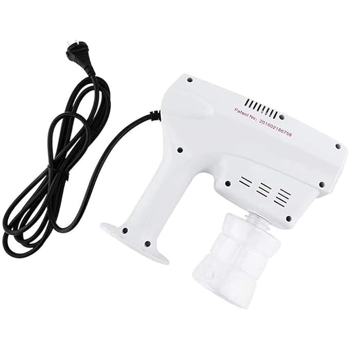 Blue Magic Hair Care Device, Model XH-040H, Instant Repair, Steam Technology, Hair Dye, Perm - Image 3